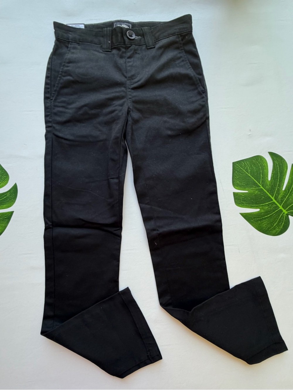 🌴Billabong Boys Black Pants🌴